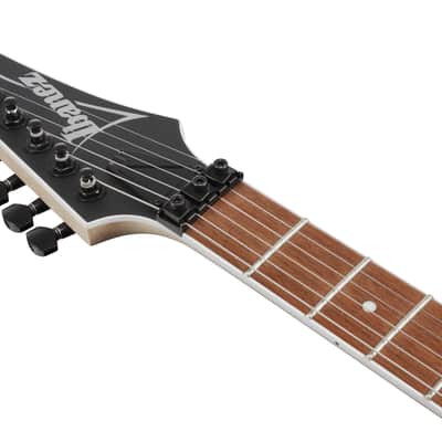 Ibanez RG420EX-BKF RG Electric Guitar 6-String - Black Flat image 24
