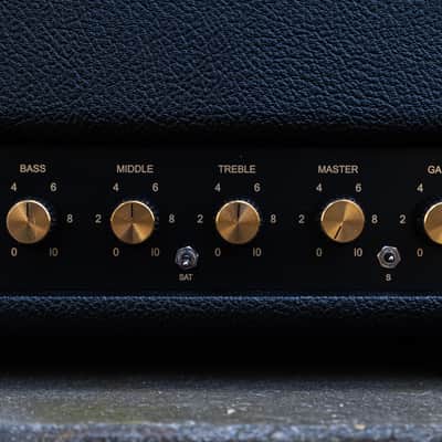 Friedman Pink Taco V2 Amplifier head image 5