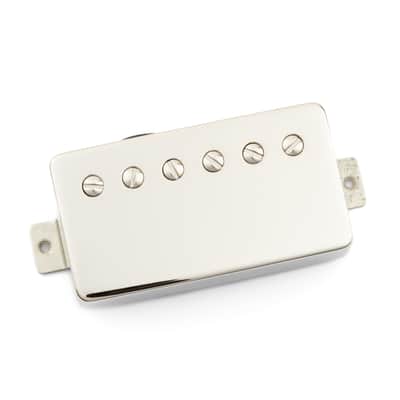 Tonerider Alnico 2 Classic Humbucker Neck (Standard 50mm)/Nickel cover