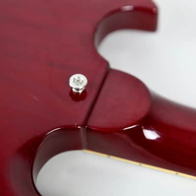Tokai TSG-60 (SG-60)1985 Cherry Red MIJ Vintage SG Standard Style All Original ’57 PAF Pickups image 18