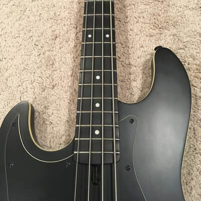 Jericho Alpha Blacker 2019 Black Left Handed image 3