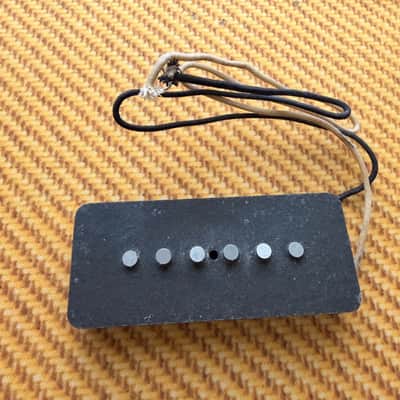 Lollar ORIGINAL 58 JAZZMASTER 2012 Neck image 2