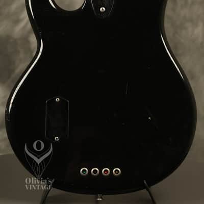 1978 Music Man Stingray Bass Black image 17