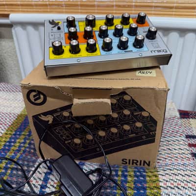 Moog Sirin Analog Messenger of Joy 2019 - Present - Silver image 4