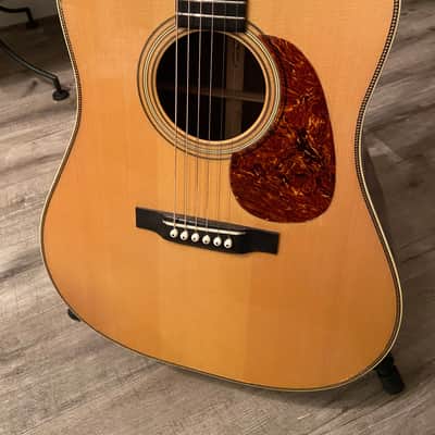 Bagnasco & Casati D-28 Madagascar Rosewood/Italian Moon Spruce 2016 image 3
