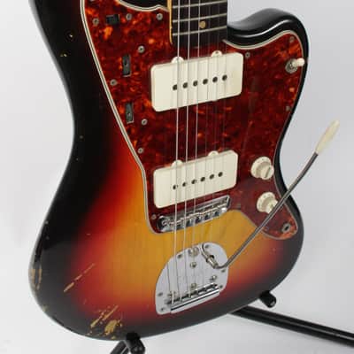 Fender Jazzmaster 1963 - Sunburst image 6