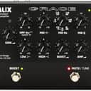 Grace Design ALiX Acoustic Instrument Preamp/EQ/DI/Boost Pedal - Black