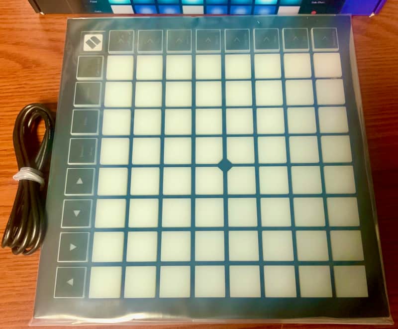 Novation LaunchPad PRO MK3 Production & Performance Grid for Ableton Live image 1