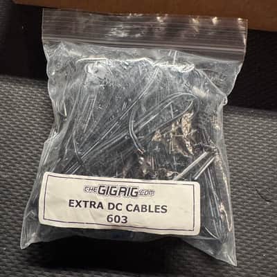 GigRig G2 + Power Supply Package, Bank Manager & Junction Box! image 7