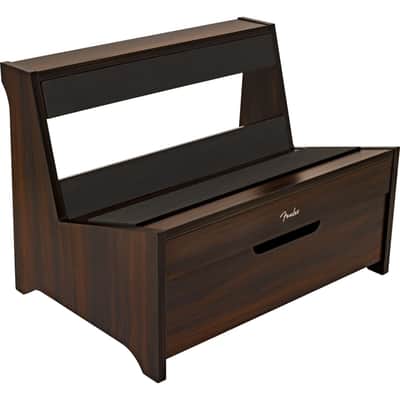 Fender Deluxe Wooden Amplifier Stand image 4