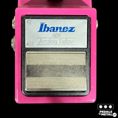 Ibanez AD9 Analog Delay Reissue | Reverb