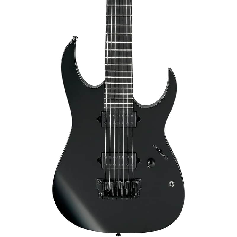 Ibanez RGIXL7 Iron Label | Reverb