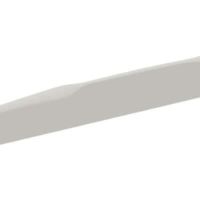 2.7 mm Thick Bone Saddle – Fits Some Post-1996 Martin® Guitars – 11 mm Height - Wave Compensated image 1