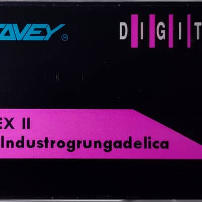 RARE - Profex II Ed.1 Industrogrungadelica Presets ROM card image 2