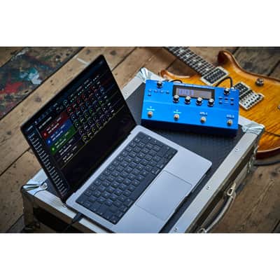 Boss GM-800 Guitar and Bass Synthesizer Pedal with Serial GK Interface, Zen-Core Sound Engine and Onboard Sound Library image 15