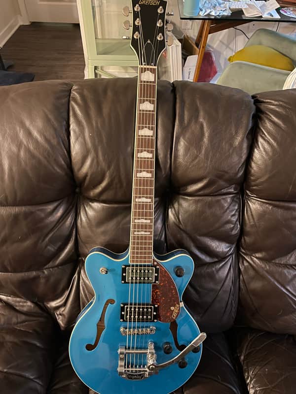 Gretsch G2657T Streamliner Center Block Jr. image 1