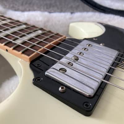 Gibson SG Standard 2013 - Classic White w/upgrades image 4