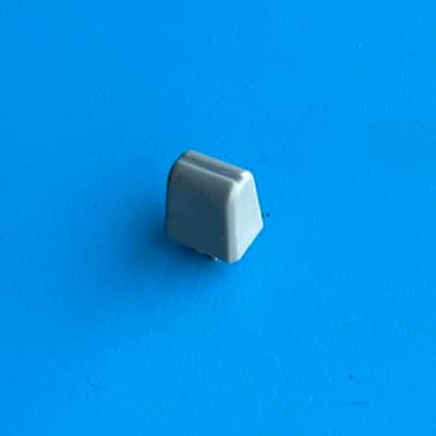 M-AUDIO OXYGEN MKI 25 49 61 Midi Keyboard Part: Fader Slider Knob Cover Cap Gray