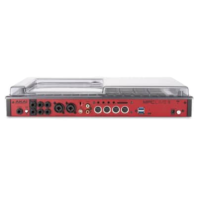 Decksaver Akai MPC Live III Cover - Cover for Keyboards imagen 4