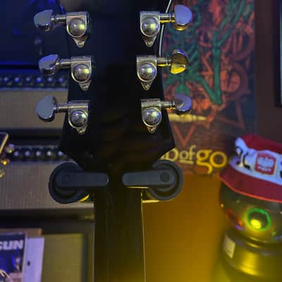 Epiphone Joe Pass Signature Emperor II 1994 - 2015 - Vintage Sunburst image 5
