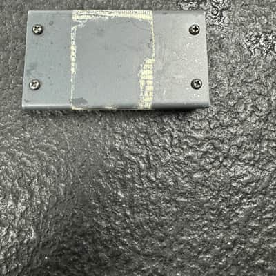 DOD 265 stagehand direct box 1990's - Gray image 4