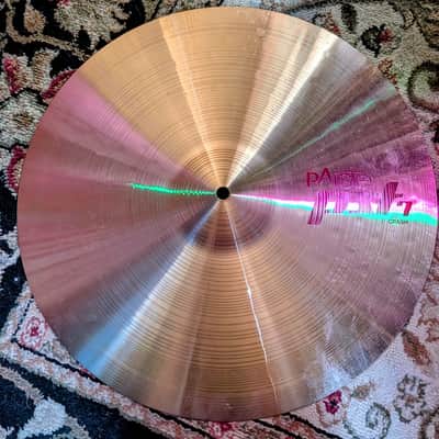 Paiste PST7 17" Medium Crash Cymbal Bild 4