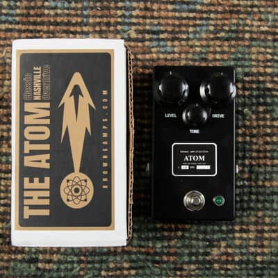 Browne Amplification ATOM Overdrive image 3