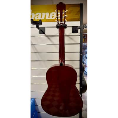 CHITARRA CLASSICA OLIVEIRA - CON CUSTODIA -BUONE CONDIZIONI image 2