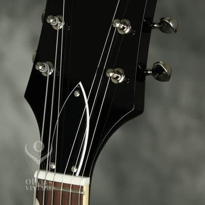 2024 Gretsch G6119T-62 Vintage Select Edition '62 TENNESSEAN Dark Cherry Stain image 9