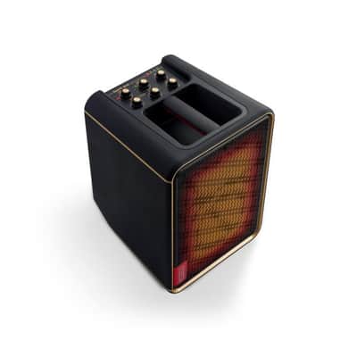 Positive Grid Portable 4-Channel Smart Amp & PA System, Black Brand: Positive Grid Model: SPARK-EDGE image 2