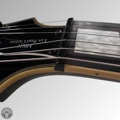 Epiphone Matt Heafy Signature Les Paul Custom 2018 – With Upgrades – Excellent Condition image 9