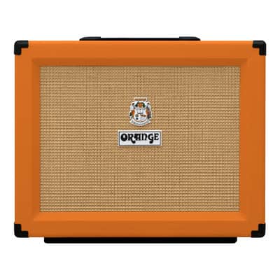 Orange PPC112 60-Watt 1x12" Guitar Cabinet - Orange image 1