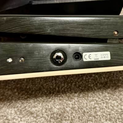 Dunlop MC404 CAE Custom Audio Electronics Wah 2010 - Present - Black image 7