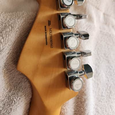 Fender Player II Modified Strat Maple NECK & LOCKING TUNERS, Stratocaster image 11