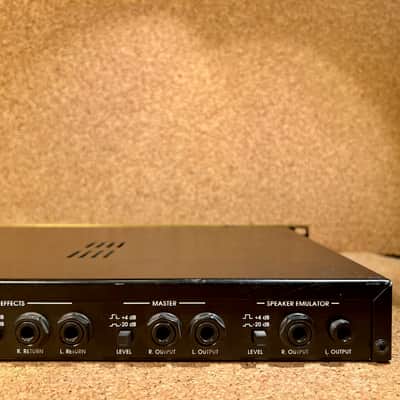 Immagine Marshall JMP-1 Valve MIDI Preamp – Serviced – Warranty - 13