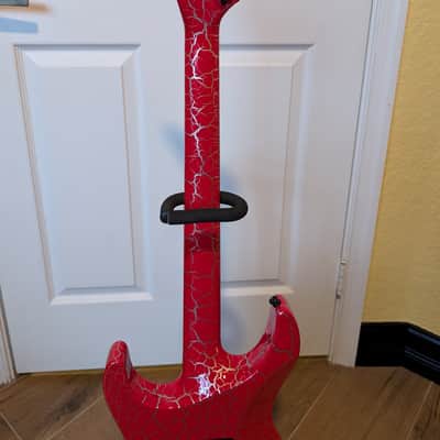 Jackson Pro Series SL2 Soloist 2020 - Red Mercury image 7