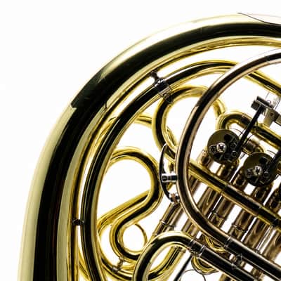 Yamaha YHR-668D Professional Double French Horn with Screw Bell SN 001227 image 18