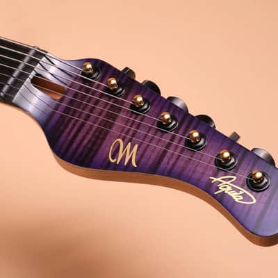 Mayones Aquila Elite S 7 - Infinite Purple image 4