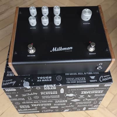 Milkman The Amp 100 Watt Black image 3