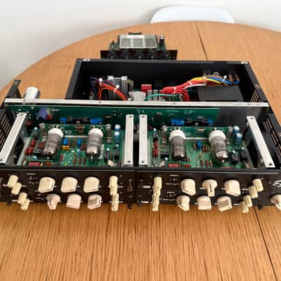 Egnater M4 GUITAR PREAMP WITH 5 MODULES image 21