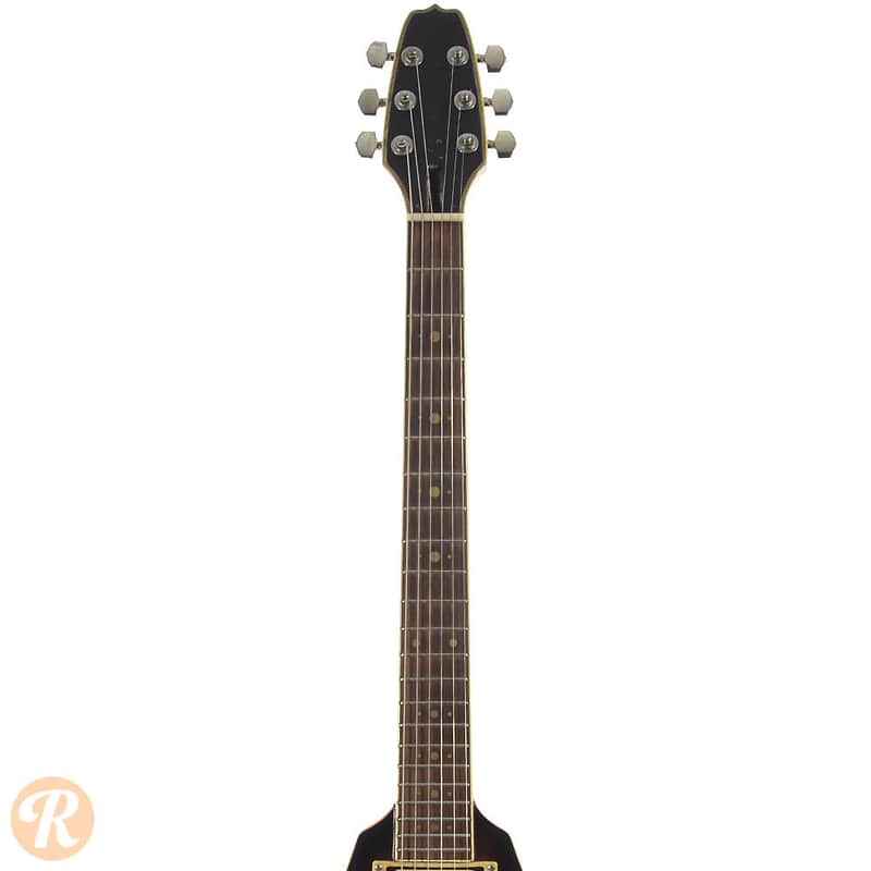 Cort Flying V Tobacco Burst image 5