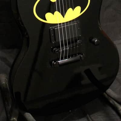 1989 Bolin Batman and Joker Limited Edition  no's 18 of both Guitars image 10