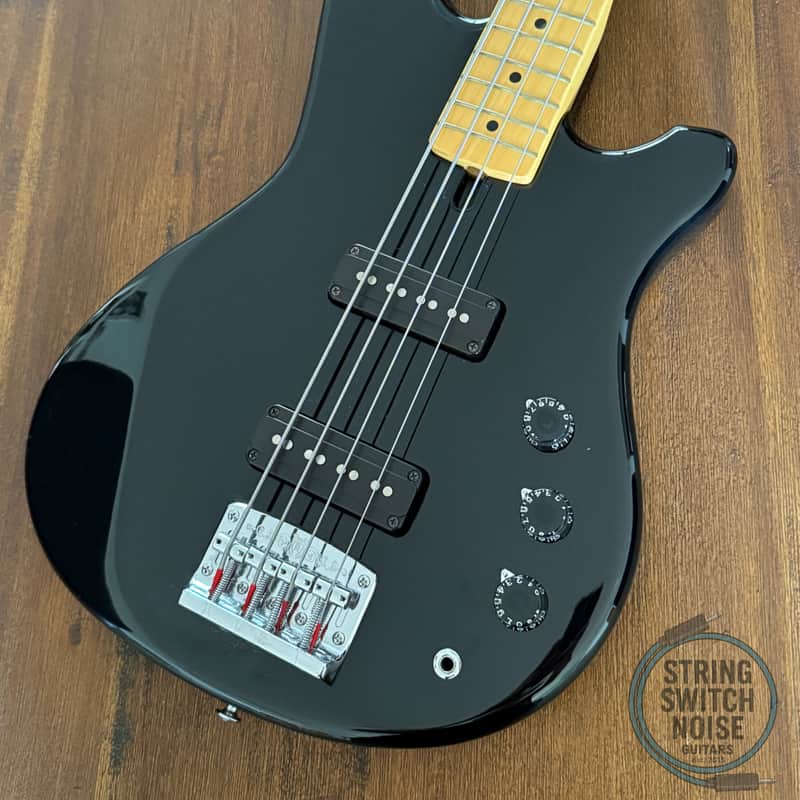 1977 Yamaha Super Bass 500S black