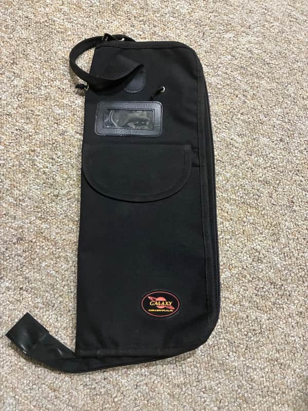 Humes & Berg Galaxy Stick Bag Black image 1