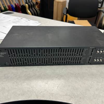 Very Clean Ashly MQX-2310 EQ (dual 31 band) (smoke free climate controlled use) image 3