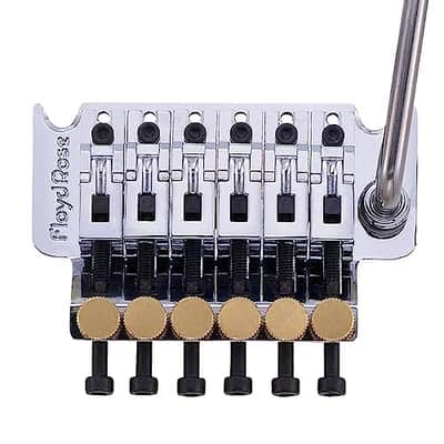 Floyd Rose Limited 1984 Tremolo System, Chrome image 2