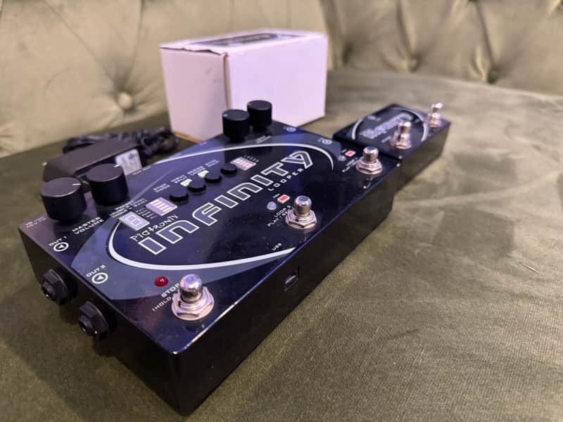 Pigtronix Infinity Looper