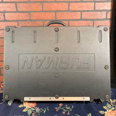 Furman SPB-8C Powered Pedal Board w/Rolling Hard Case image 8