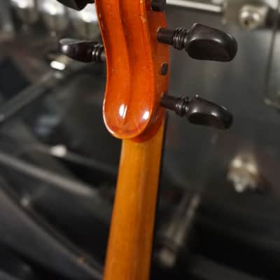 Karl Knilling 4/4 Violin - Handmade in Germany w/ Hard Case & Bow image 12