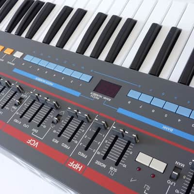 Roland Juno 106 - Serviced - super condition image 14